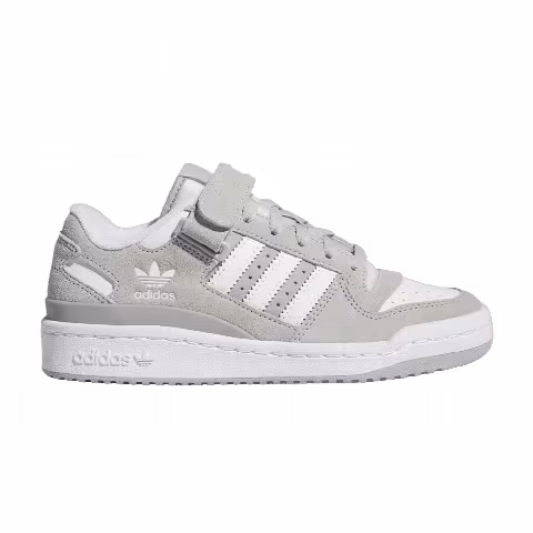 Adidas Forum Low J 'Grey White'