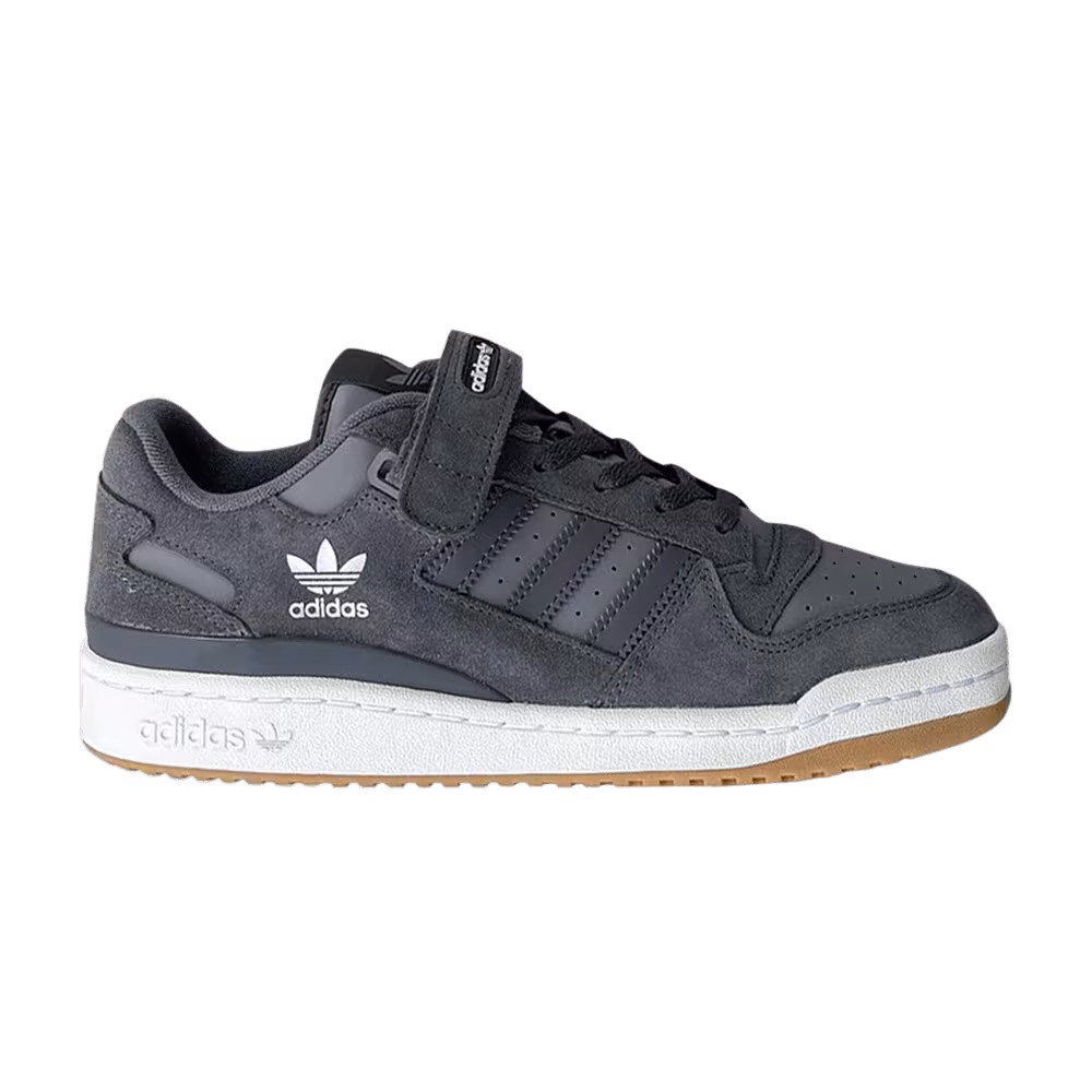 Adidas Forum Low Grey Gum
