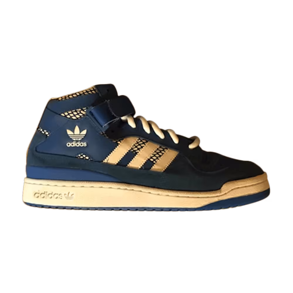 Adidas Forum Mid RS Blue Bird