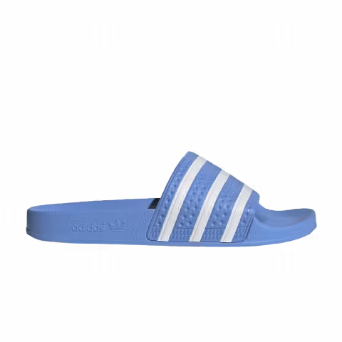 Adidas Adilette Slides 'Real Blue'