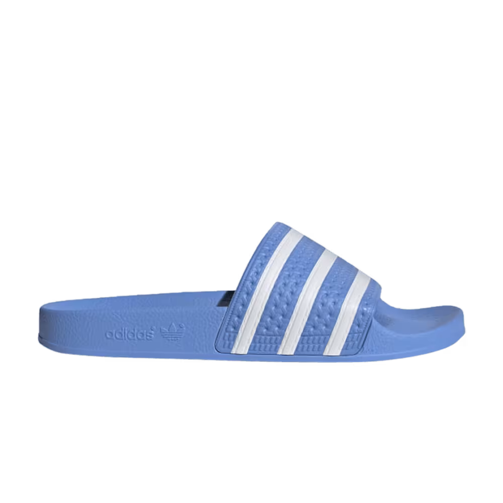 Adidas Adilette Slides Real Blue