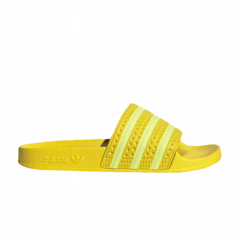 Adidas Wmns Adilette Slide 'Yellow'
