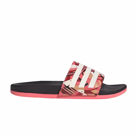Adidas Wmns Adilette Comfort Slides 'Farm Rio Print'