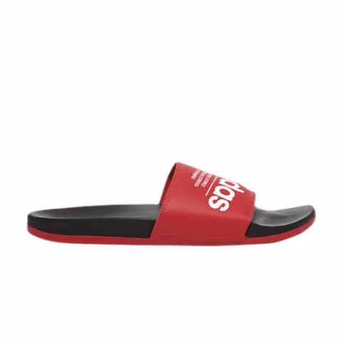Adidas Adilette Comfort 'Red'