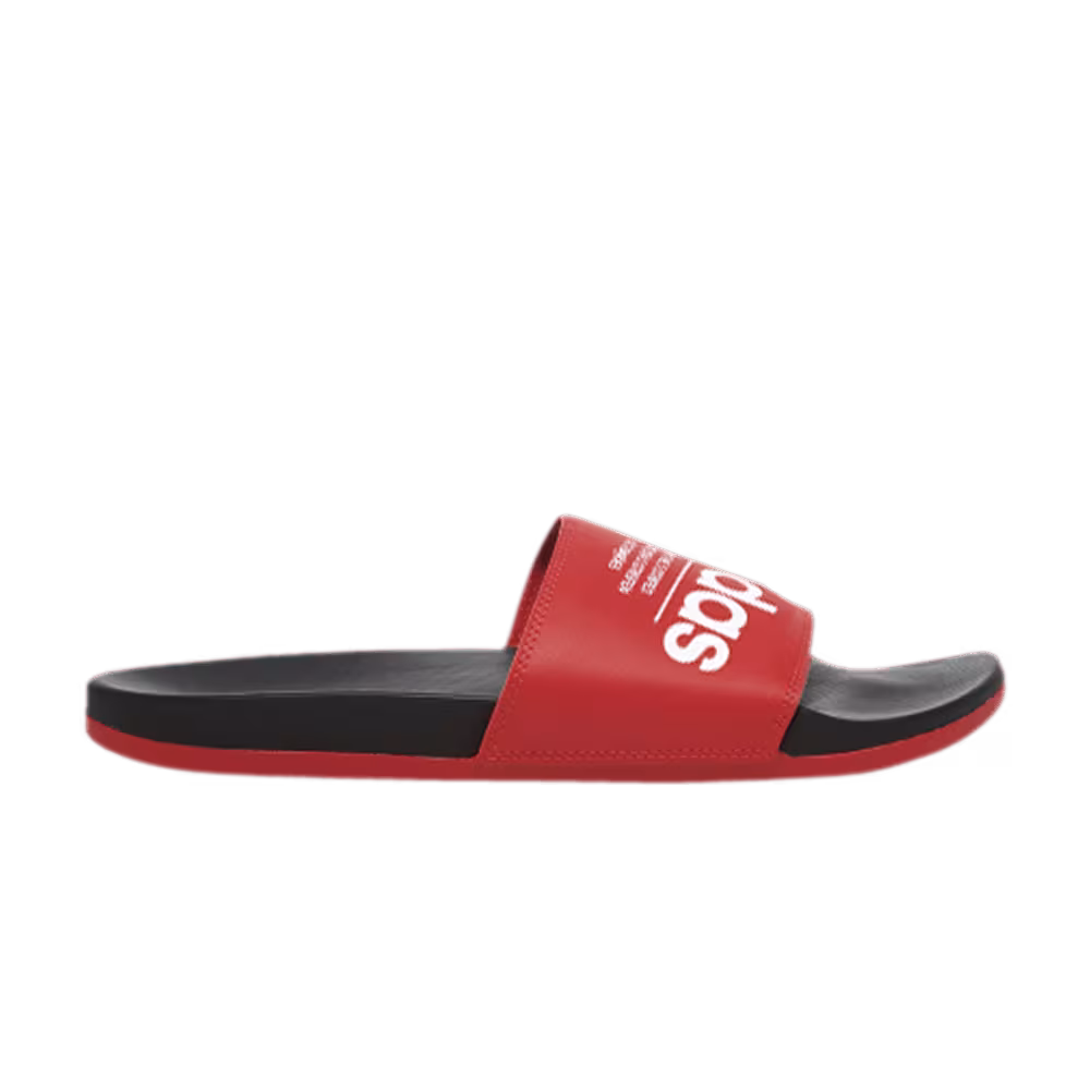 Adidas Adilette Comfort Red