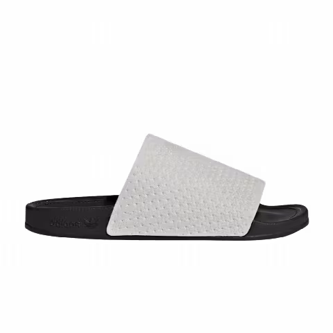 Adidas Wmns Adilette Luxe Slides 'Grey'