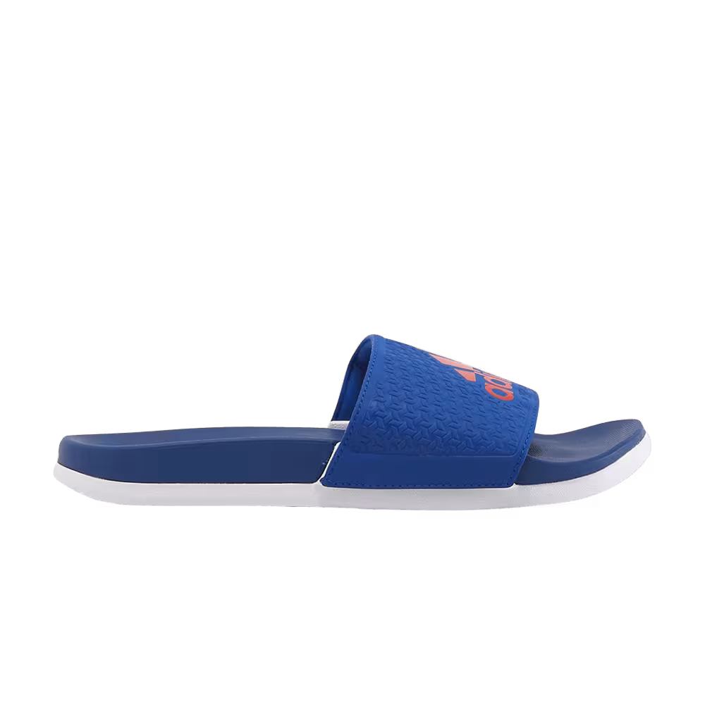 Adidas Adilette CloudFoam Plus J Collegiate Royal