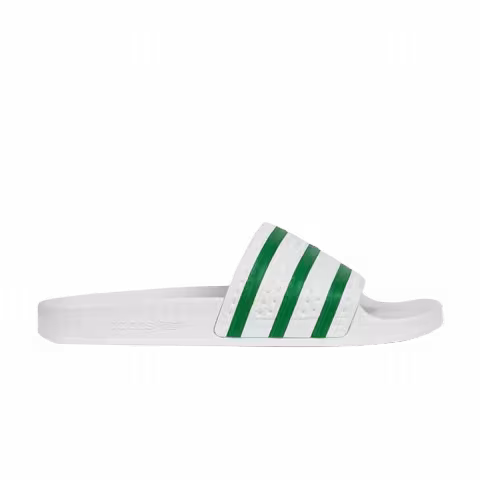 Adidas Adilette Slides 'Green'
