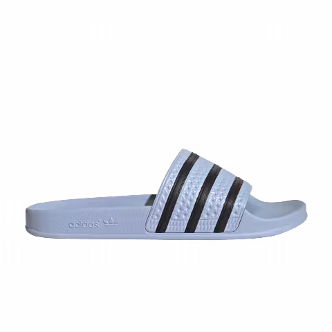 Adidas Adilette Slides 'Blue Dawn'