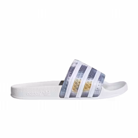 Adidas Wmns Adilette Slide 'Sonic Ink Tie Dye'