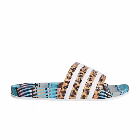 Adidas Wmns Adilette 'Brazilian Dance'
