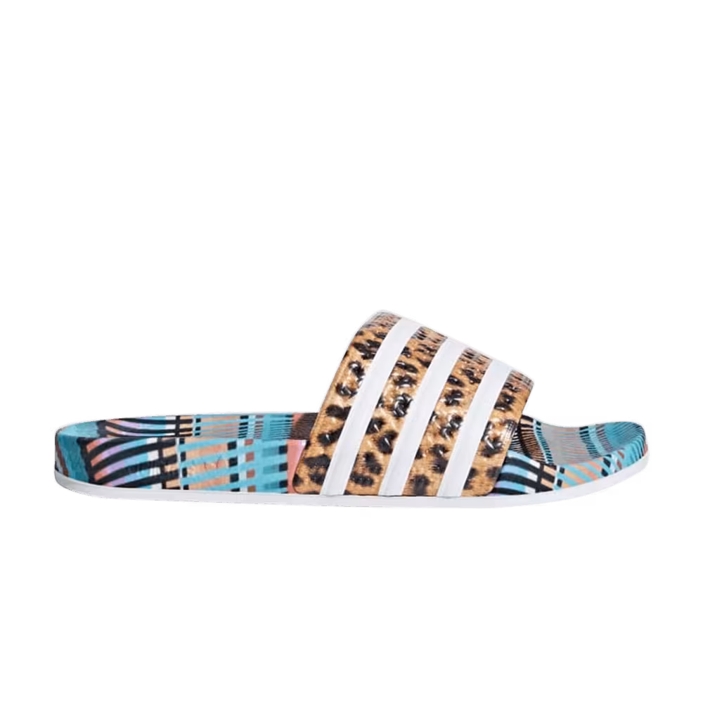 Adidas Women's Adilette Brazilian Dance