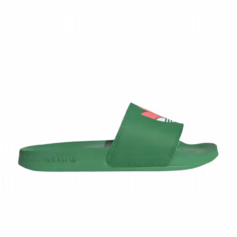 Adidas Wmns Adilette Slides 'Green'