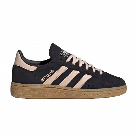 Adidas Handball Spezial J 'Black Powder Coral Gum'