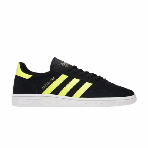 Adidas Handball Spezial 'Black Solar Yellow' JD Exclusive
