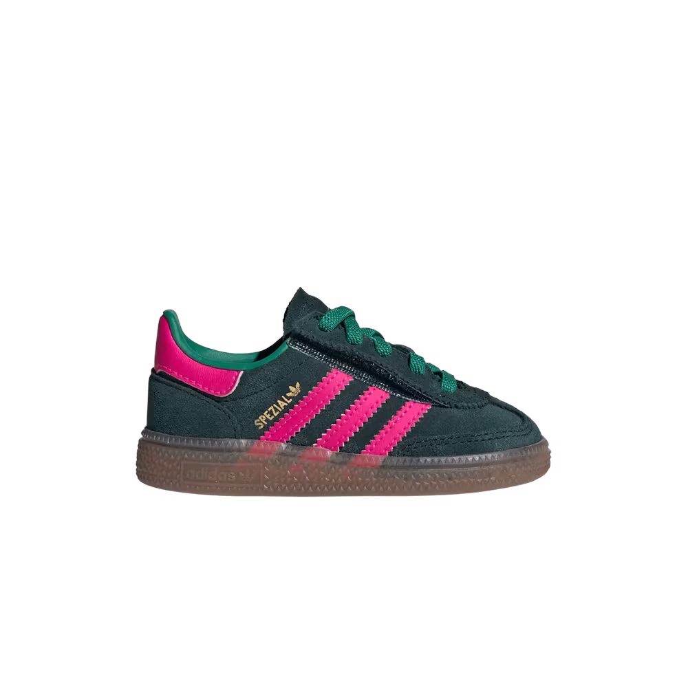 adidas Originals Handball Spezial TD Aurora Ivy Shock Pink