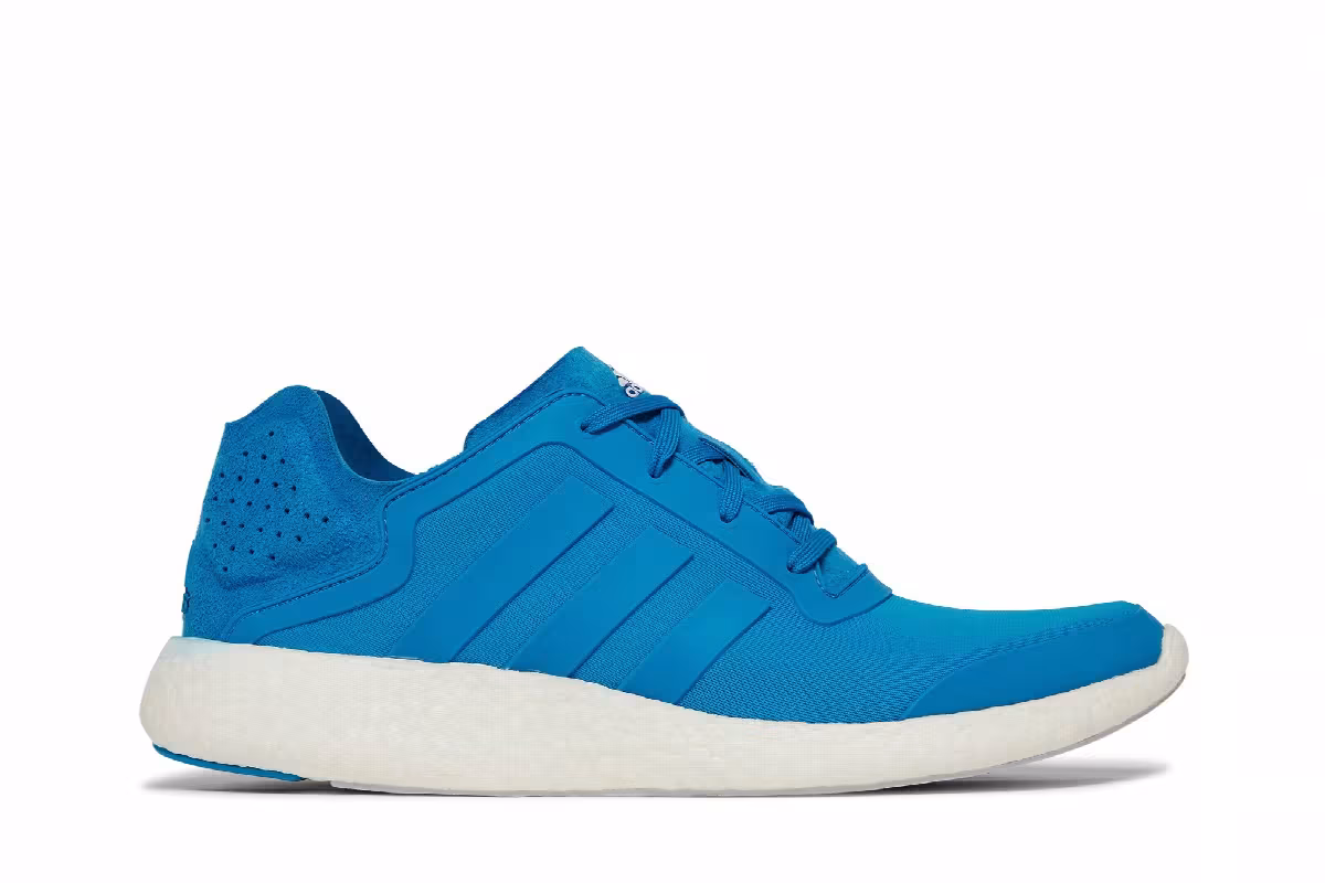 Adidas PureBoost Sole Blue, view 2