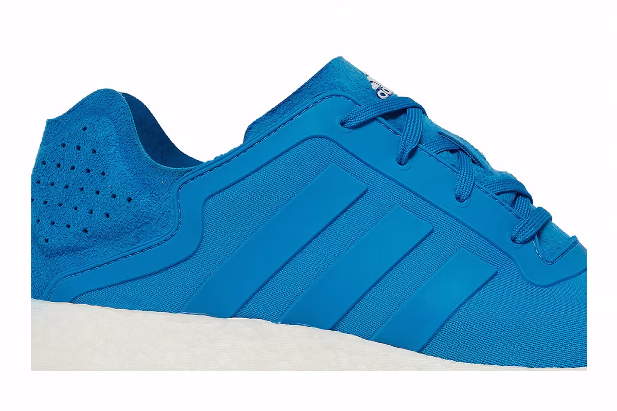Adidas PureBoost Sole Blue, view 3