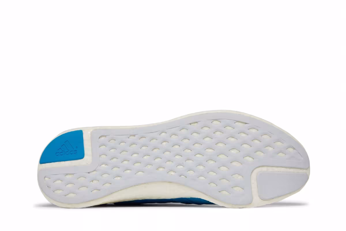 Adidas PureBoost Sole Blue, view 5