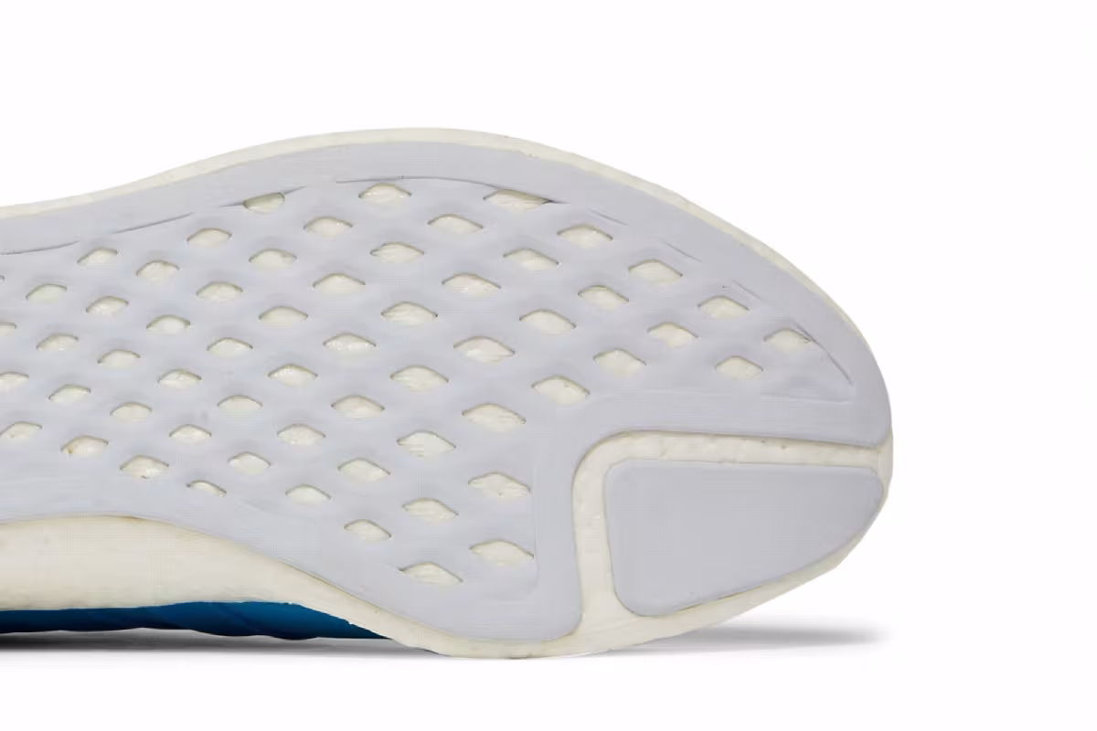 Adidas PureBoost Sole Blue, view 6