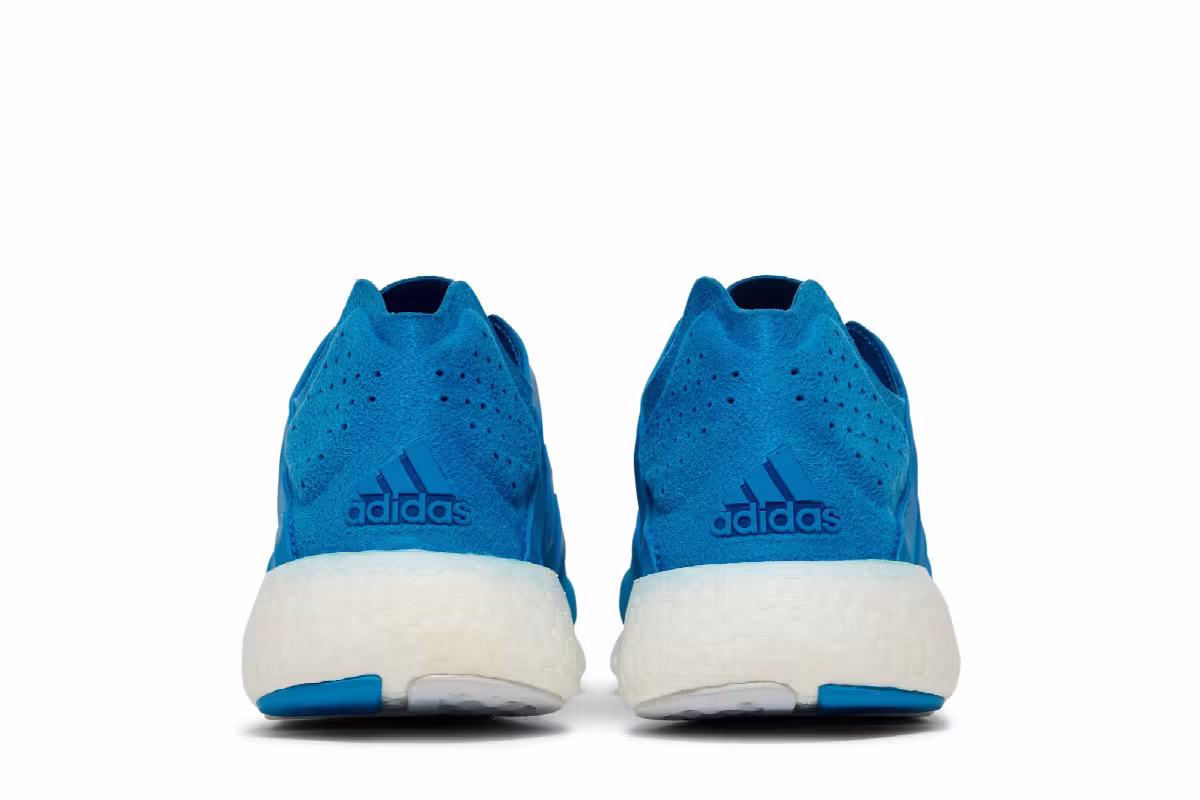 Adidas PureBoost Sole Blue, view 7