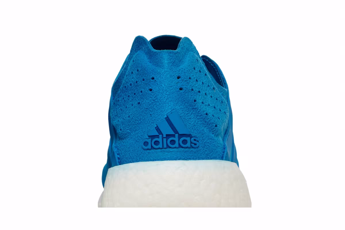 Adidas PureBoost Sole Blue, view 8