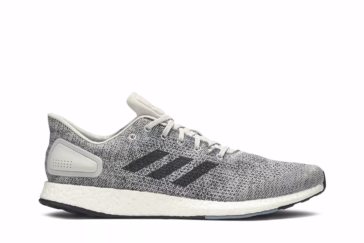 Adidas PureBoost DPR Raw Grey, view 2