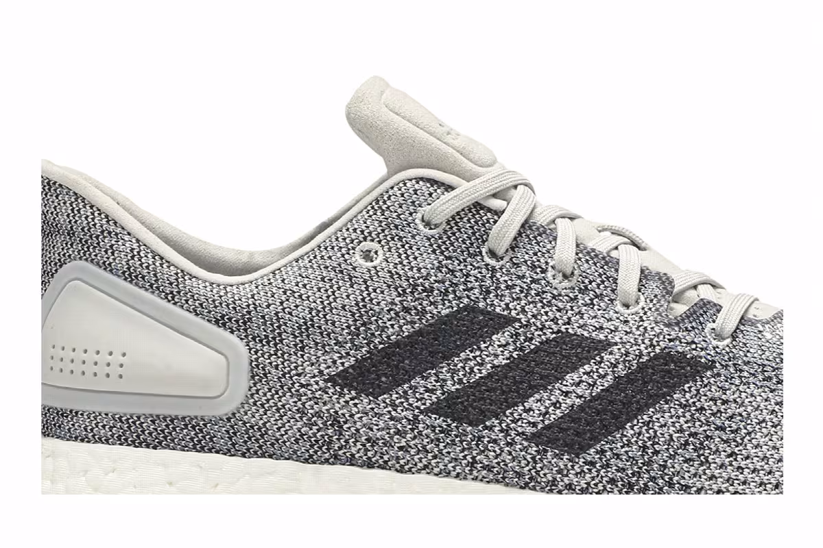Adidas PureBoost DPR Raw Grey, view 3
