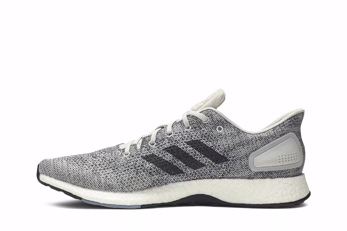 Adidas PureBoost DPR Raw Grey, view 4