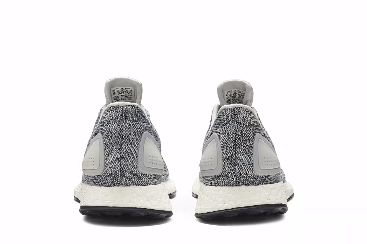 Adidas PureBoost DPR Raw Grey, view 7