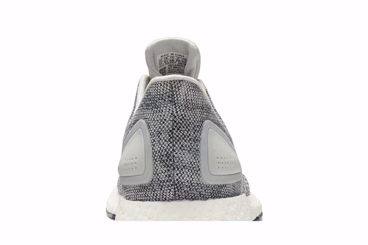 Adidas PureBoost DPR Raw Grey, view 8