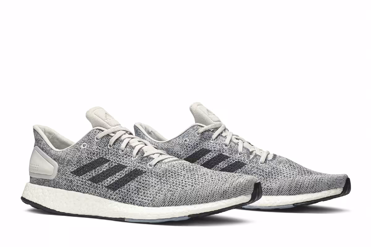 Adidas PureBoost DPR Raw Grey, view 9