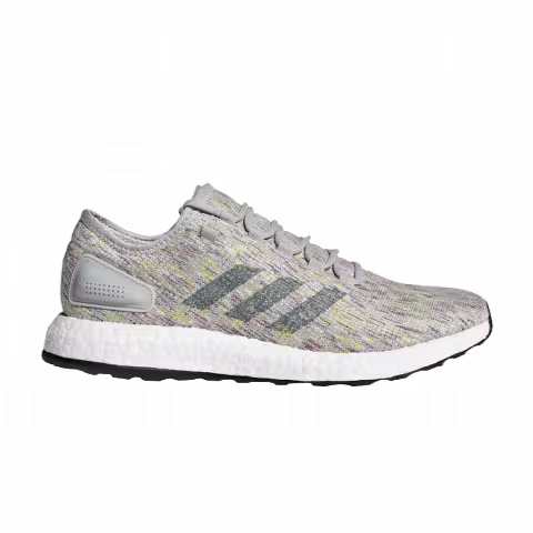 Adidas PureBoost 'Silver Multi Color'