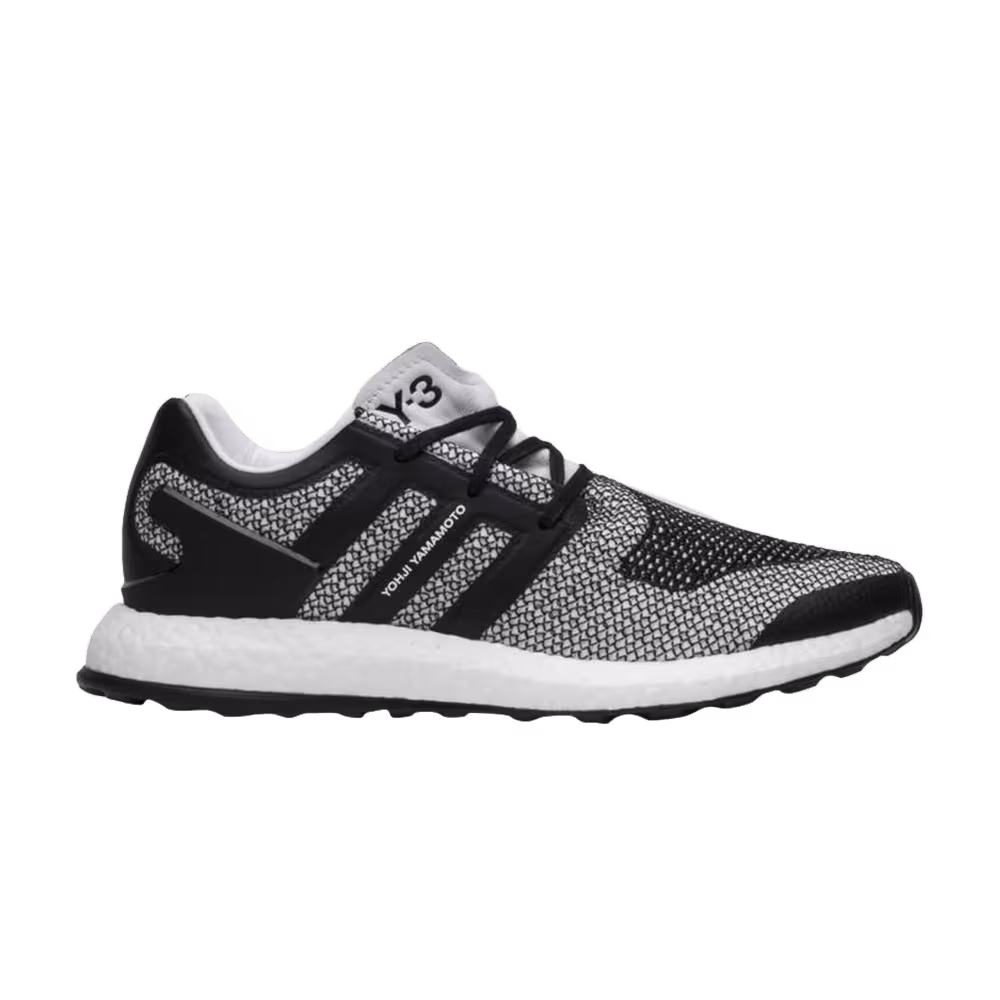 Adidas Y-3 PureBoost Oreo