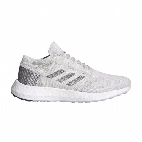 Adidas PureBoost Go J 'Non Dyed Grey'