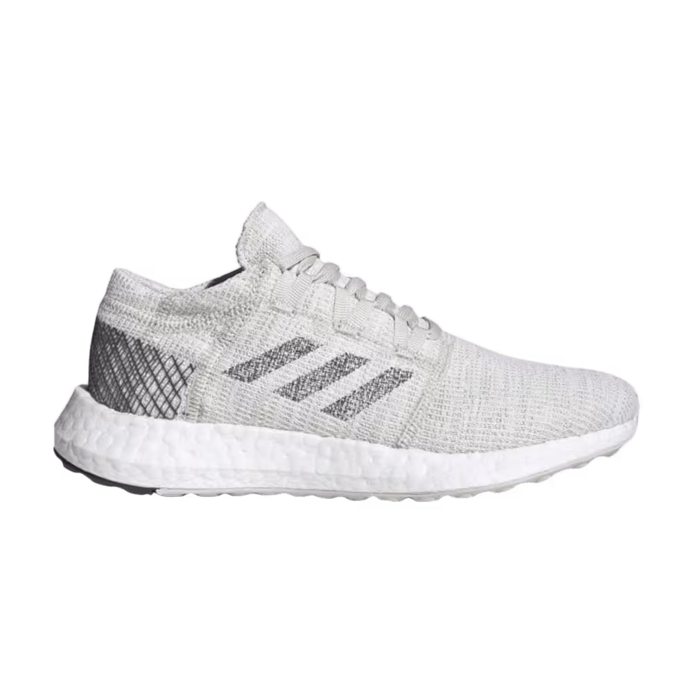Adidas PureBoost Go J Non Dyed Grey
