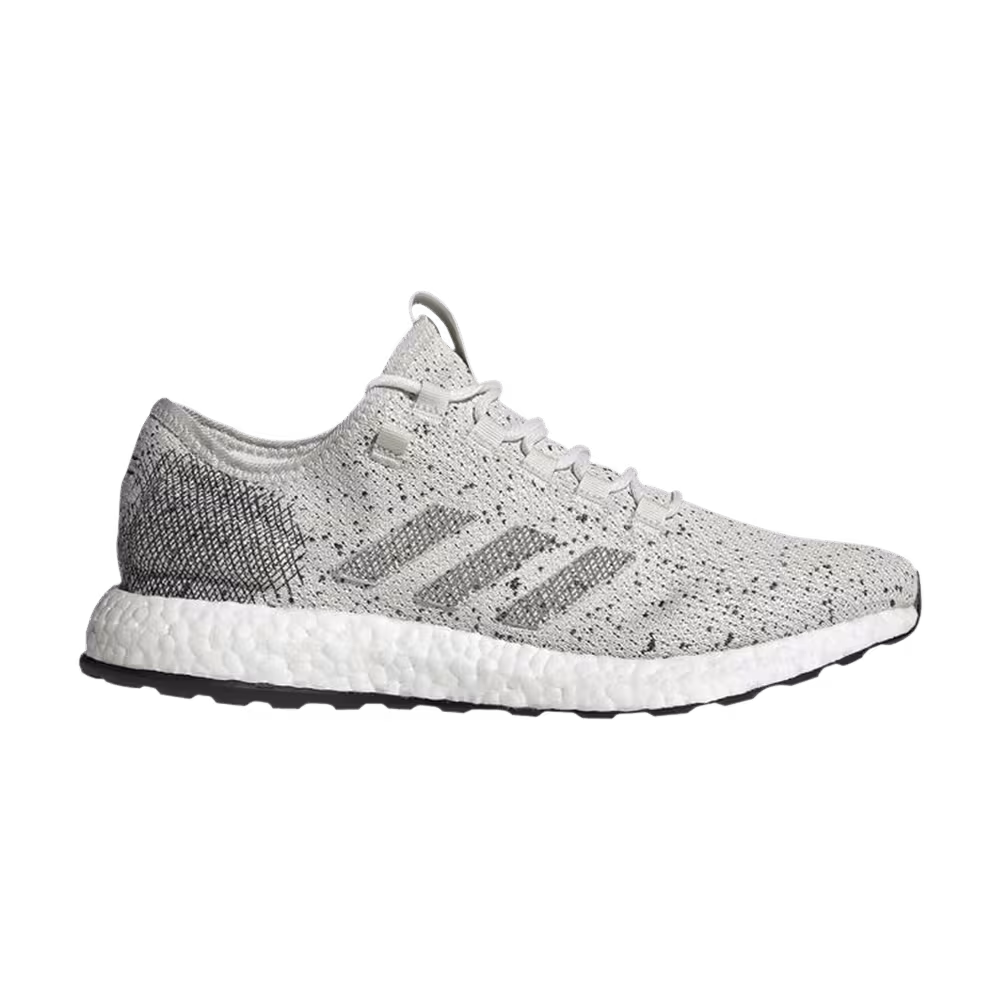Adidas PureBoost Non Dyed Grey