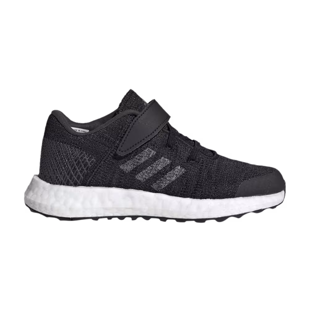 Adidas PureBoost Go J Core Black