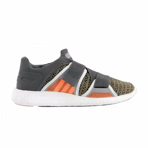 Stella McCartney x adidas Wmns PureBoost 'Brown Grey'