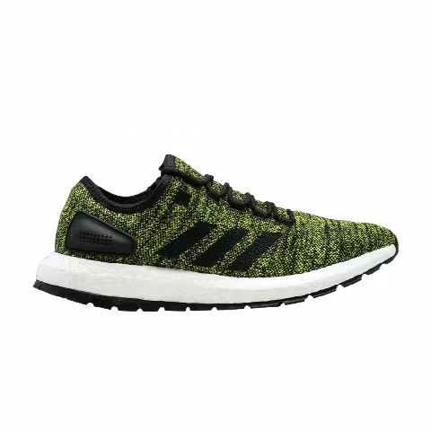 Adidas PureBoost All Terrain 'Core Green Black'