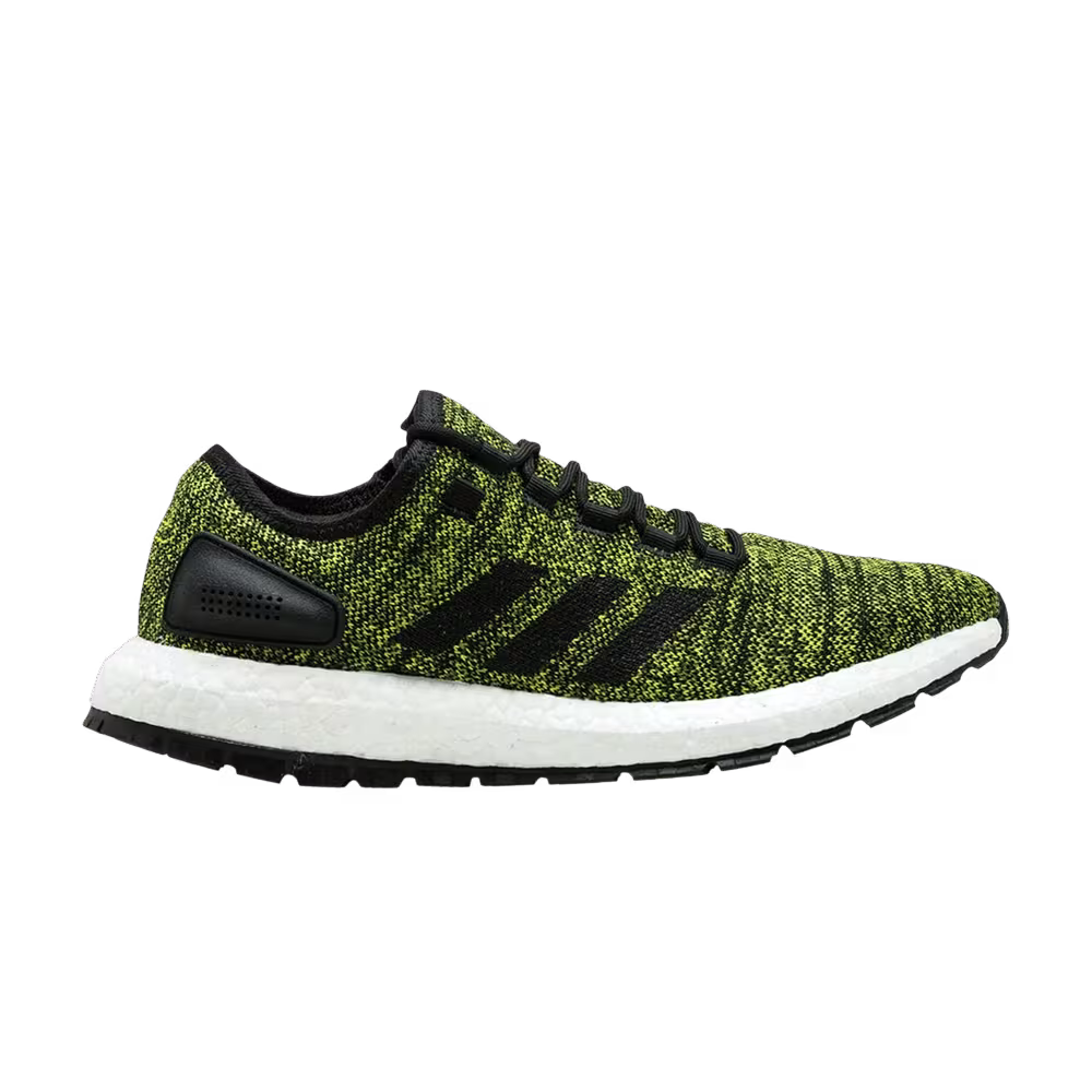 Adidas PureBoost All Terrain Core Green Black