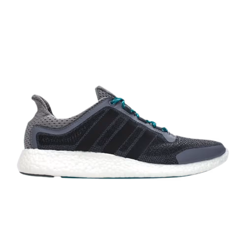 Adidas PureBoost 2 Grey Green