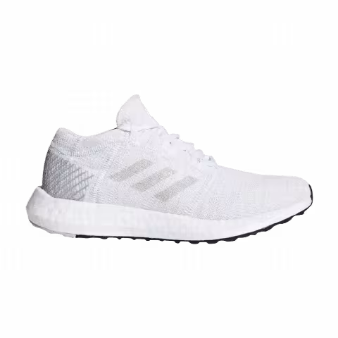 Adidas Pureboost Go J 'Cloud White'