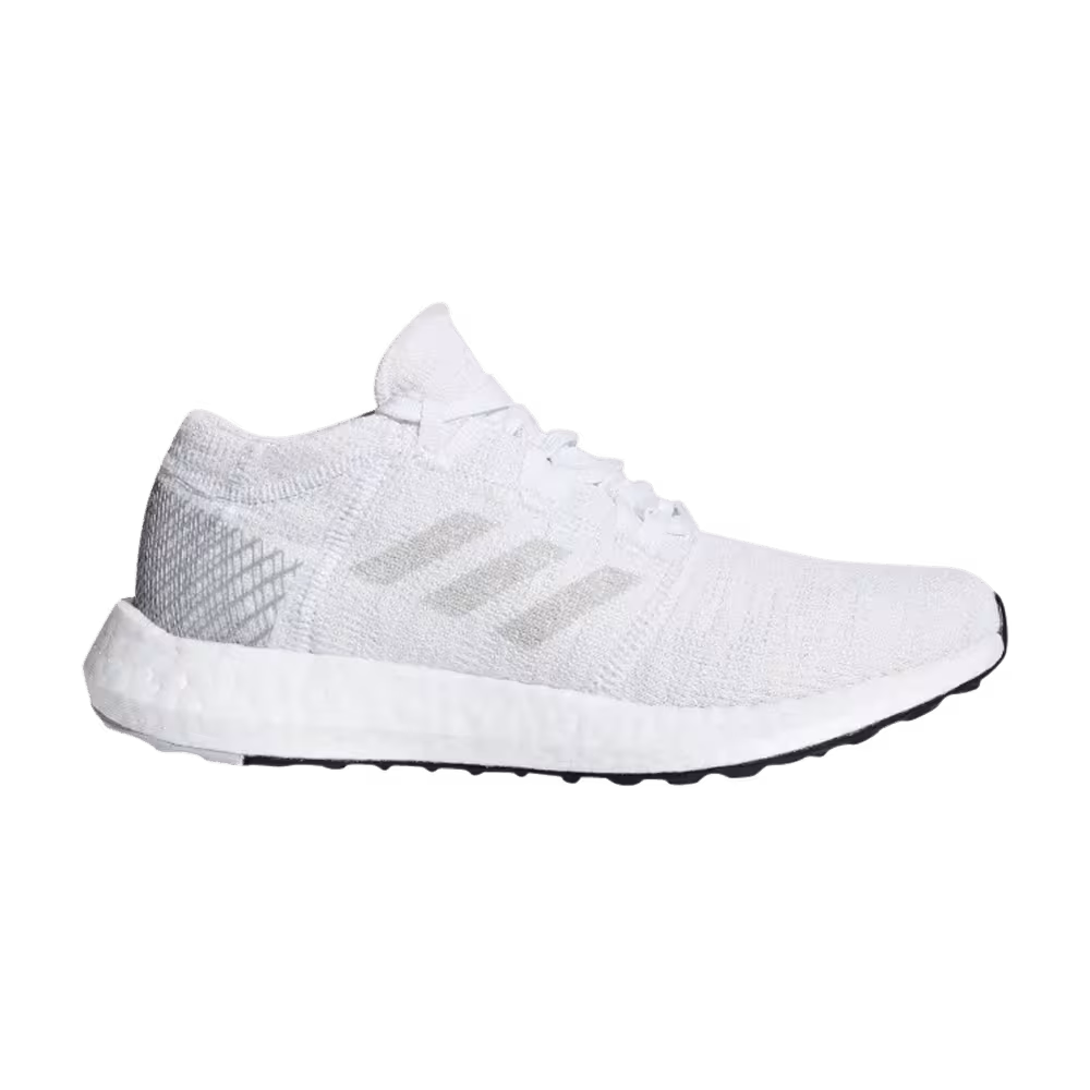 Adidas Pureboost Go J Cloud White