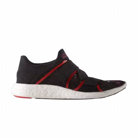 Stella McCartney x adidas Wmns PureBoost 'Black Pomegranite'