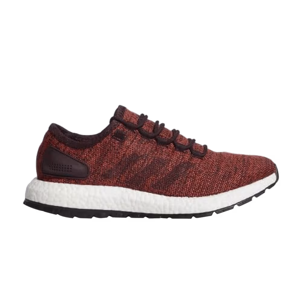 Adidas PureBoost All Terrain Dark Burgundy