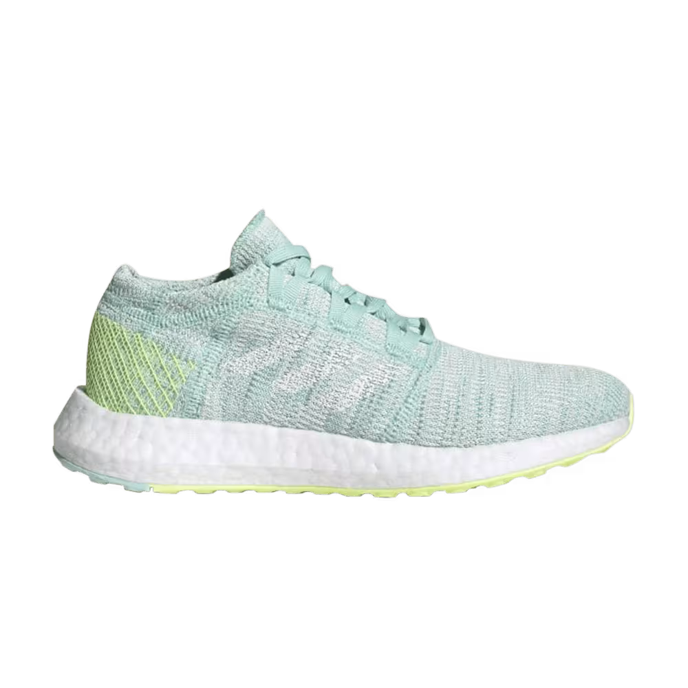 Adidas PureBoost Go J Clear Mint