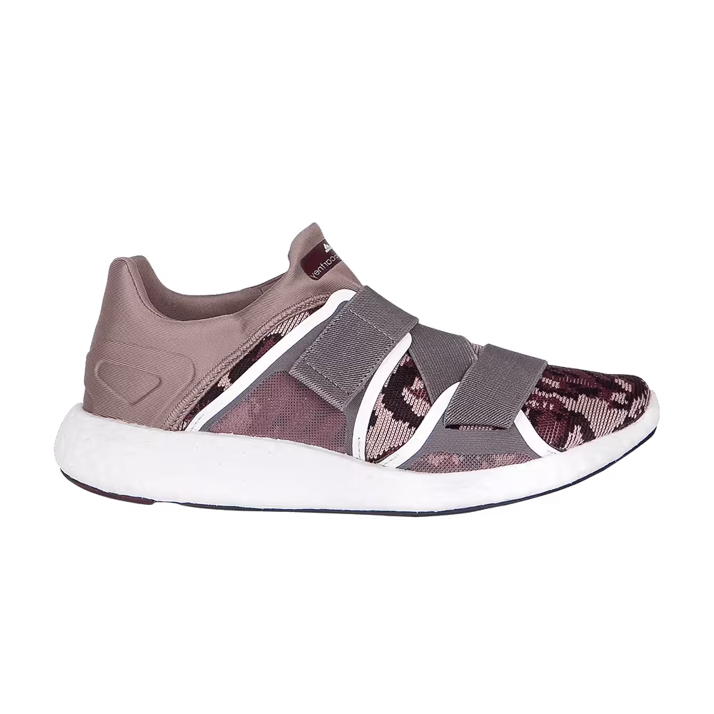 Stella McCartney x adidas Women's PureBoost Natural Grey