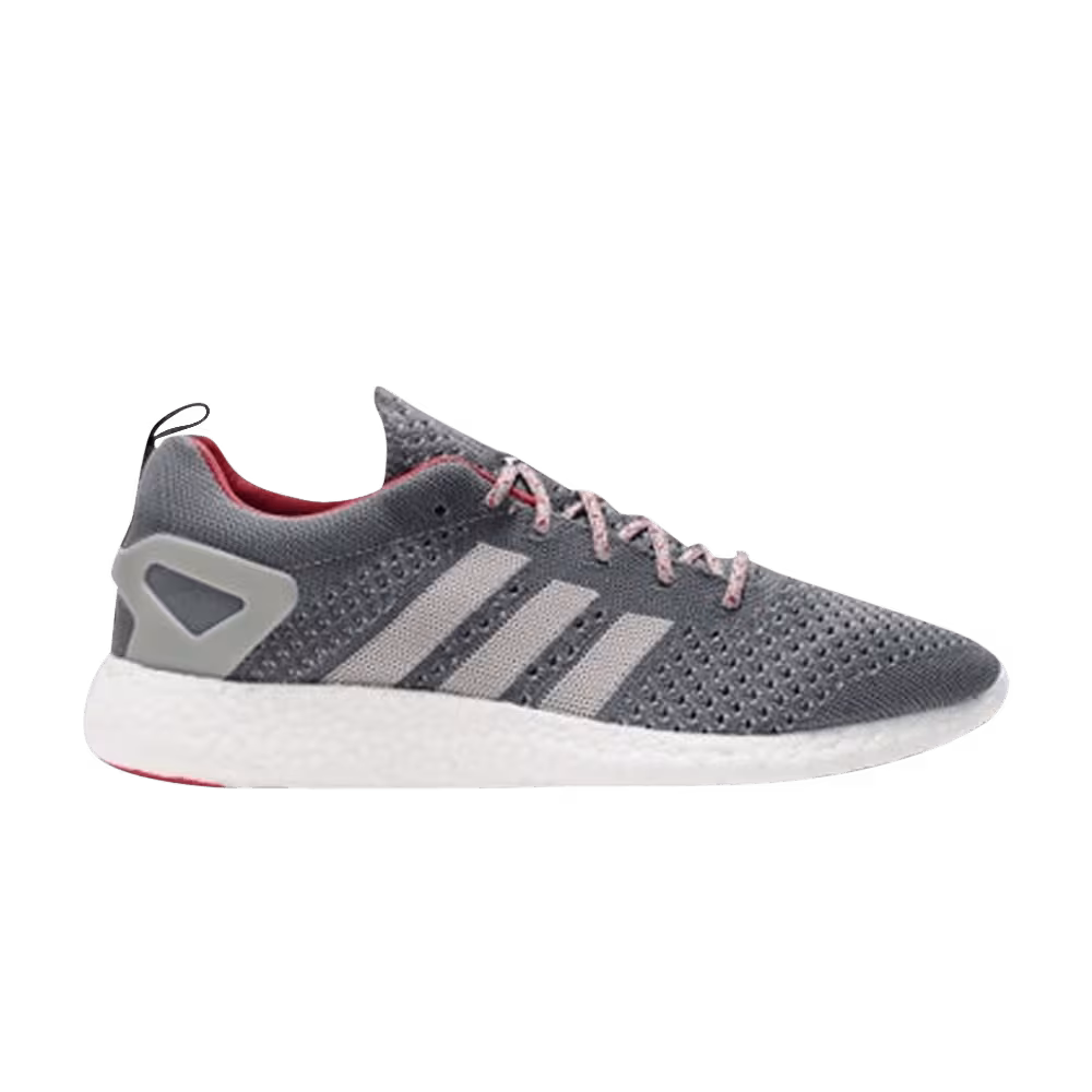 Adidas PureBoost Primeknit Ash