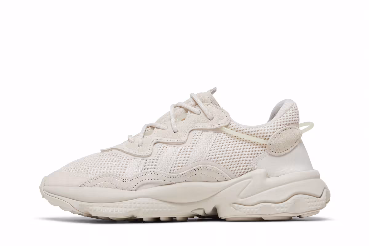 Adidas Women's Ozweego Alumina, view 4